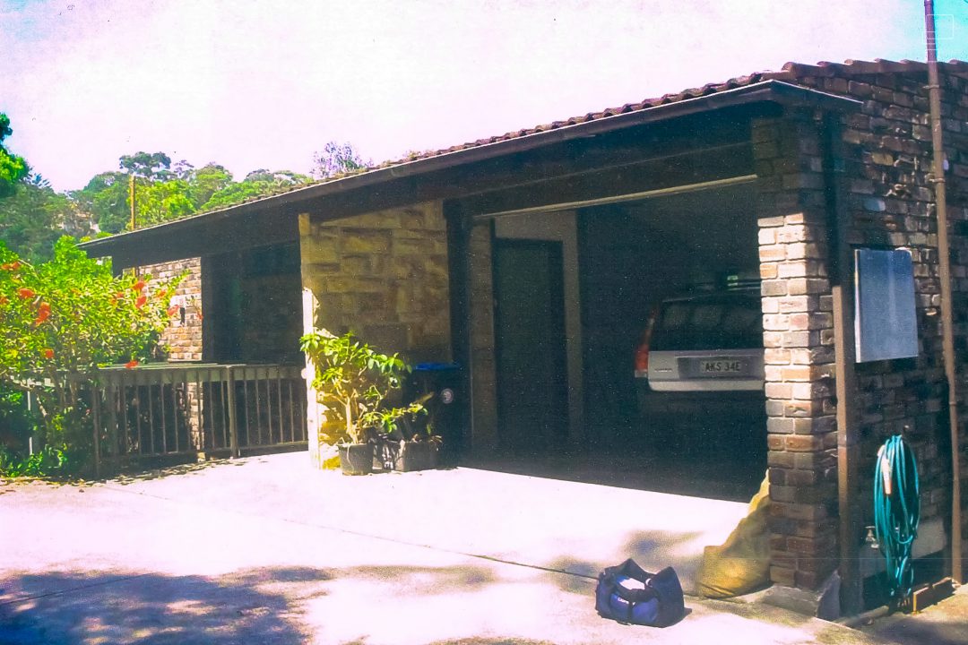 Seaforth Waterfront Project: Before