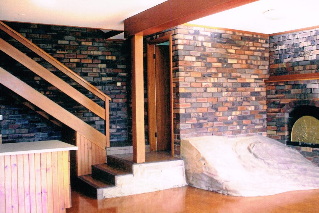 Seaforth Waterfront Project: Before