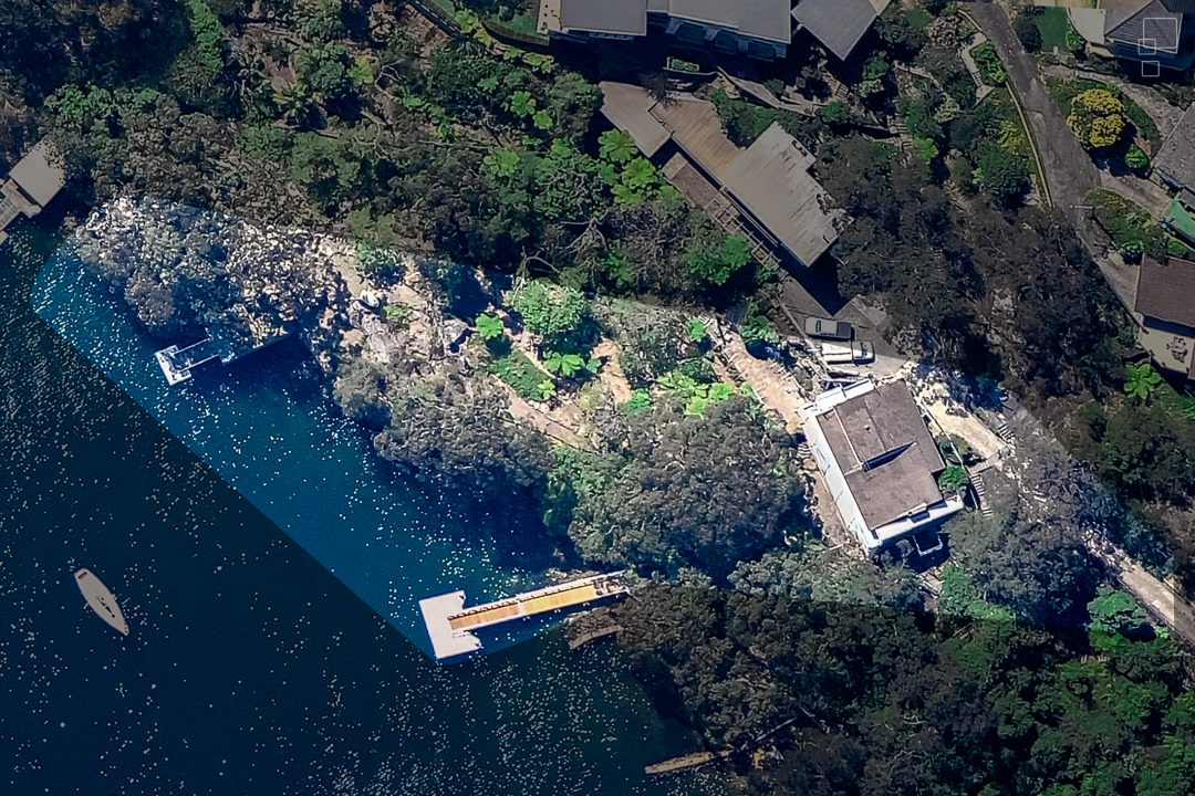 Seaforth Waterfront Project: Before