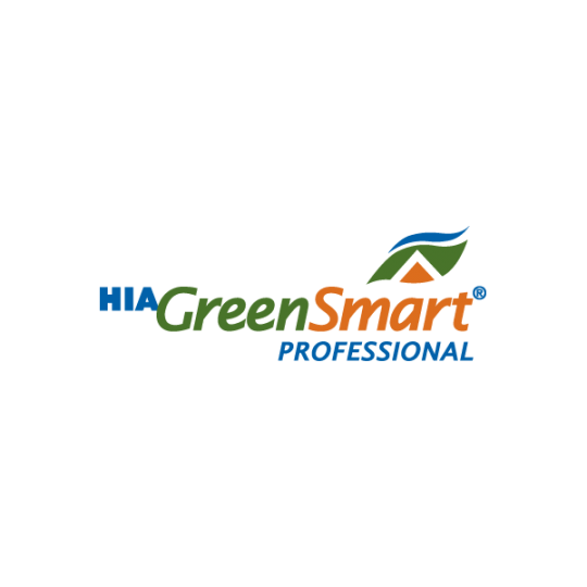 HIA Greensmart Professional