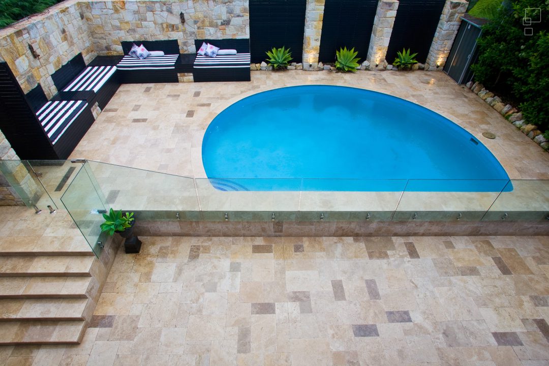 Outdoor entertaining